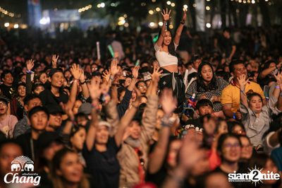 Big Mountain Festival 2017 - BMMF9 (อัลบั้มที่ 1 วันที่ 2) — photo 167