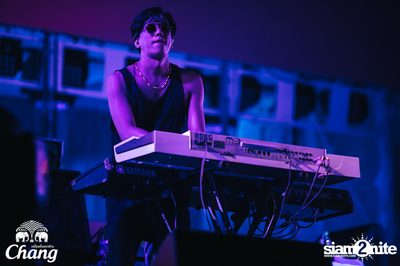 Big Mountain Festival 2017 - BMMF9 (อัลบั้มที่ 1 วันที่ 2) — photo 324
