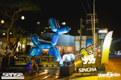 Singha presents Pop Pongkool at Sense of the Sea Pattaya — photo 2