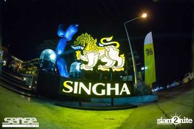Singha presents Pop Pongkool at Sense of the Sea Pattaya — photo 4