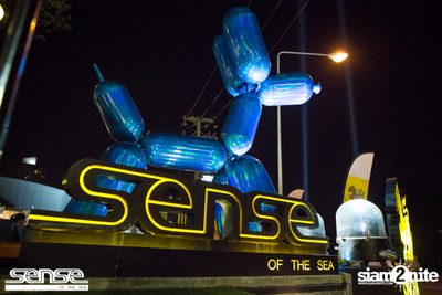 Singha presents Pop Pongkool at Sense of the Sea Pattaya — photo 5