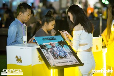 Singha presents Pop Pongkool at Sense of the Sea Pattaya — photo 7