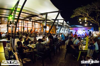 Singha presents Pop Pongkool at Sense of the Sea Pattaya — photo 21