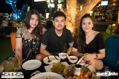 Singha presents Pop Pongkool at Sense of the Sea Pattaya — photo 22