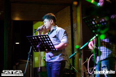 Singha presents Pop Pongkool at Sense of the Sea Pattaya — photo 23