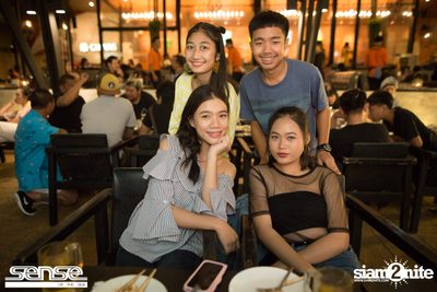 Singha presents Pop Pongkool at Sense of the Sea Pattaya — photo 28