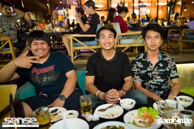 Singha presents Pop Pongkool at Sense of the Sea Pattaya — photo 34