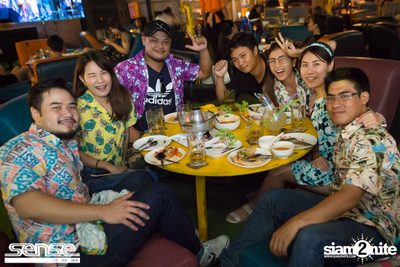 Singha presents Pop Pongkool at Sense of the Sea Pattaya — photo 35