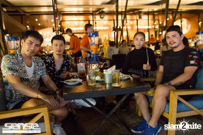 Singha presents Pop Pongkool at Sense of the Sea Pattaya — photo 39