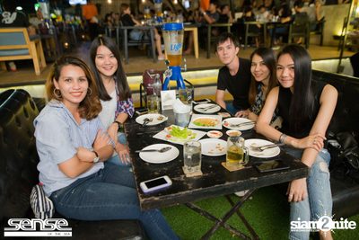 Singha presents Pop Pongkool at Sense of the Sea Pattaya — photo 47