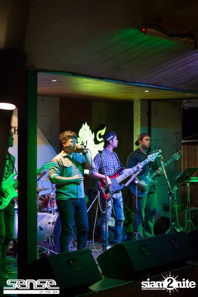 Singha presents Pop Pongkool at Sense of the Sea Pattaya — photo 52