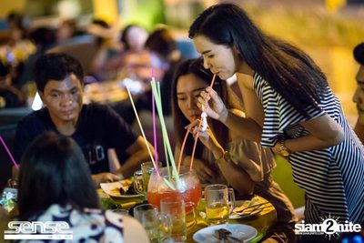 Singha presents Pop Pongkool at Sense of the Sea Pattaya — photo 60