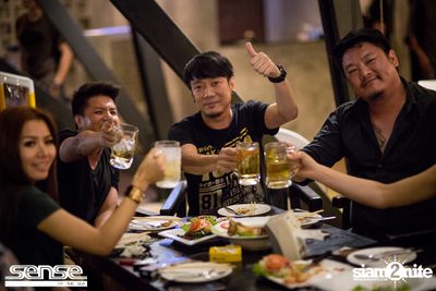 Singha presents Pop Pongkool at Sense of the Sea Pattaya — photo 79