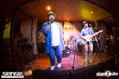 Singha presents Pop Pongkool at Sense of the Sea Pattaya — photo 94