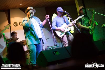 Singha presents Pop Pongkool at Sense of the Sea Pattaya — photo 95