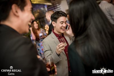 DrinkEntrepreneurs at Vogue Lounge (Album 1) — photo 14