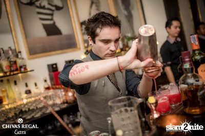 DrinkEntrepreneurs at Vogue Lounge (Album 1) — photo 19