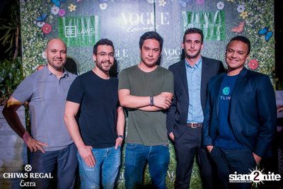 DrinkEntrepreneurs at Vogue Lounge (Album 1) — photo 33