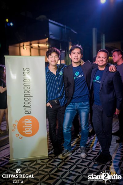 DrinkEntrepreneurs at Vogue Lounge (Album 1) — photo 37