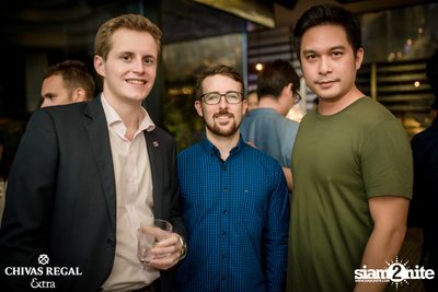 DrinkEntrepreneurs at Vogue Lounge (Album 1) — photo 44