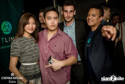 DrinkEntrepreneurs at Vogue Lounge (Album 1) — photo 72