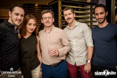 DrinkEntrepreneurs at Vogue Lounge (Album 1) — photo 73