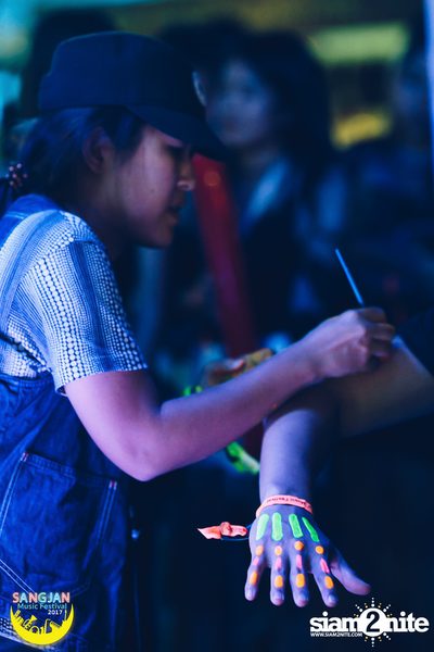 Sangjan Music Festival | เขาใหญ่ (อัลบั้มที่ 1 วันที่ 1) — photo 9
