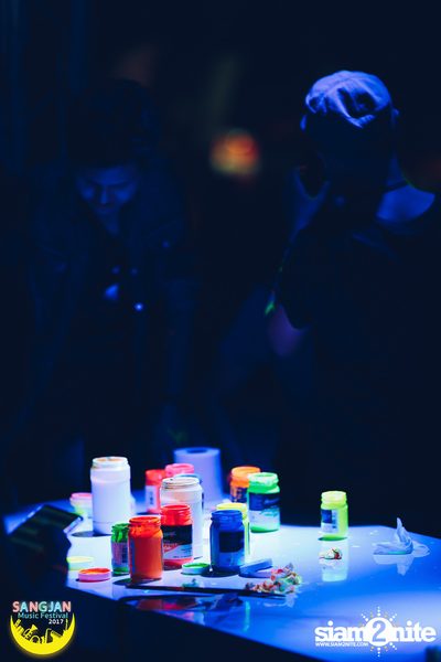 Sangjan Music Festival | เขาใหญ่ (อัลบั้มที่ 1 วันที่ 1) — photo 10