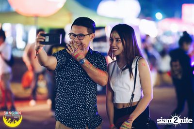 Sangjan Music Festival | เขาใหญ่ (อัลบั้มที่ 1 วันที่ 1) — photo 17