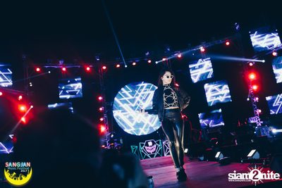Sangjan Music Festival | เขาใหญ่ (อัลบั้มที่ 1 วันที่ 1) — photo 25