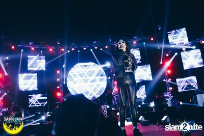 Sangjan Music Festival | เขาใหญ่ (อัลบั้มที่ 1 วันที่ 1) — photo 26