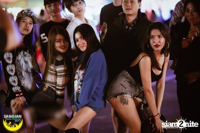 Sangjan Music Festival | เขาใหญ่ (อัลบั้มที่ 1 วันที่ 1) — photo 91