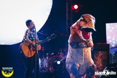 Sangjan Music Festival | เขาใหญ่ (อัลบั้มที่ 1 วันที่ 1) — photo 140
