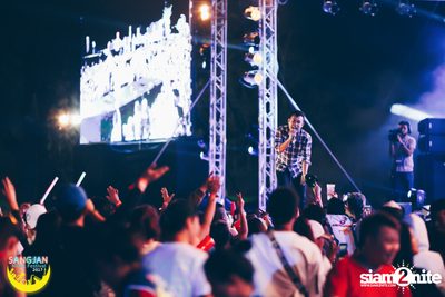 Sangjan Music Festival | เขาใหญ่ (อัลบั้มที่ 1 วันที่ 1) — photo 173