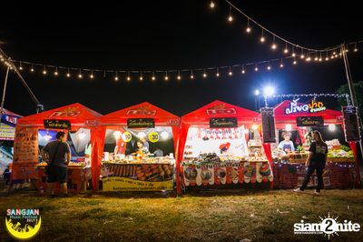 Sangjan Music Festival | เขาใหญ่ (อัลบั้มที่ 2 วันที่ 1) — photo 27