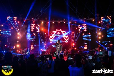Sangjan Music Festival | เขาใหญ่ (อัลบั้มที่ 2 วันที่ 1) — photo 38