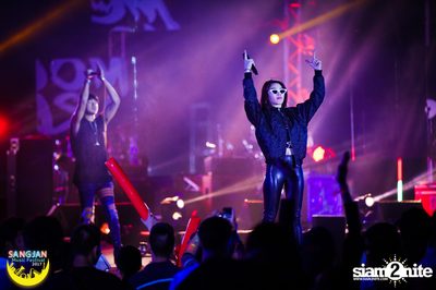 Sangjan Music Festival | เขาใหญ่ (อัลบั้มที่ 2 วันที่ 1) — photo 41