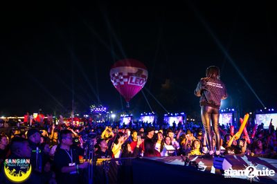 Sangjan Music Festival | เขาใหญ่ (อัลบั้มที่ 2 วันที่ 1) — photo 54