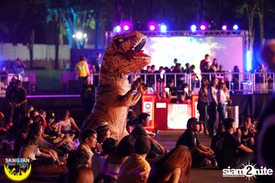 Sangjan Music Festival | เขาใหญ่ (อัลบั้มที่ 2 วันที่ 1) — photo 66