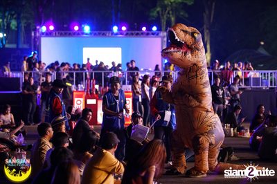 Sangjan Music Festival | เขาใหญ่ (อัลบั้มที่ 2 วันที่ 1) — photo 67
