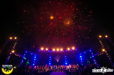 Sangjan Music Festival | เขาใหญ่ (อัลบั้มที่ 2 วันที่ 1) — photo 101