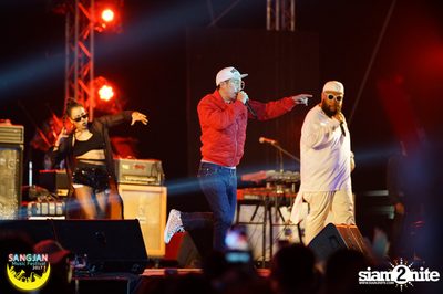 Sangjan Music Festival | เขาใหญ่ (อัลบั้มที่ 2 วันที่ 1) — photo 120
