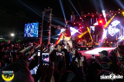 Sangjan Music Festival | เขาใหญ่ (อัลบั้มที่ 2 วันที่ 1) — photo 121
