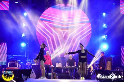 Sangjan Music Festival | เขาใหญ่ (อัลบั้มที่ 2 วันที่ 1) — photo 137