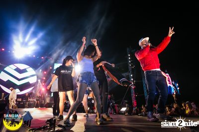 Sangjan Music Festival | เขาใหญ่ (อัลบั้มที่ 2 วันที่ 1) — photo 160