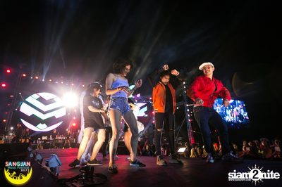 Sangjan Music Festival | เขาใหญ่ (อัลบั้มที่ 2 วันที่ 1) — photo 161