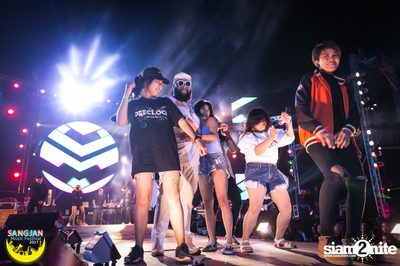 Sangjan Music Festival | เขาใหญ่ (อัลบั้มที่ 2 วันที่ 1) — photo 162