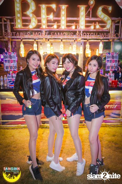 Sangjan Music Festival | เขาใหญ่ (อัลบั้มที่ 2 วันที่ 1) — photo 174