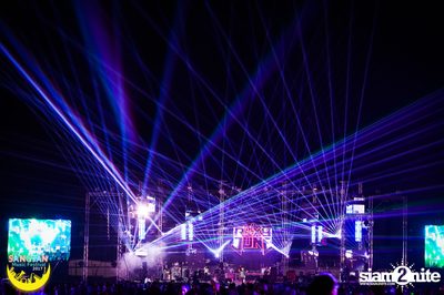 Sangjan Music Festival | เขาใหญ่ (อัลบั้มที่ 2 วันที่ 1) — photo 191