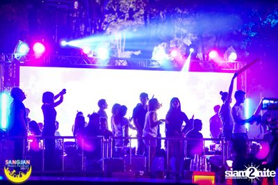 Sangjan Music Festival | เขาใหญ่ (อัลบั้มที่ 2 วันที่ 1) — photo 197